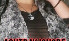 Mistress Catrina Pawsin - ashtray ignore - Findom