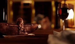 BIG ASS GETS FUCK BY A HUGE COCK