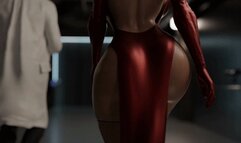 BLONDE BIG ASS GETS FUCK DEEP