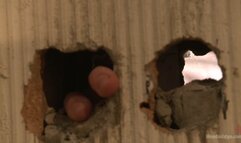 Straight Giant Cock!