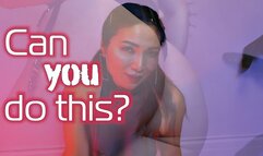 Can You Do This? WMV Wrecking you Into The Fastest JOI