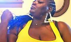 Rent is due right now mf!