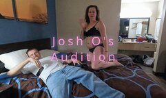 Josh O's Audition with Jacki Love (1080p)