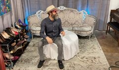 Church Girl Asks For Bondage Sex