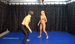 Humiliating Maledom - Cherry Kiss 1 part 1