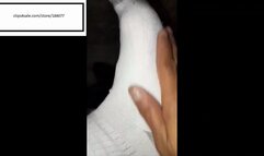 Kristi Afterwork Feet Hanes New Place