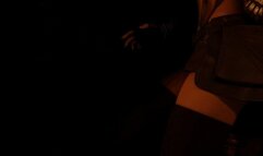 SHE GOT CAUGHT AND FUCK