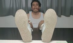 Young Guy Revlliz Gagged & Tickled By Fercho & Jose