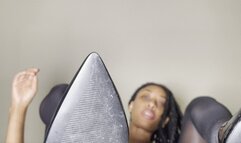 Step-Mommy Makes Step-Daughter Worship Her Feet