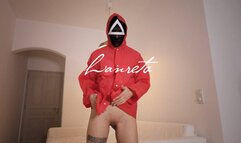 Condom Breath Play Fucking Squid Game Inspired