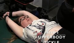 New FREYA UPPERBODY Tickling " oh my god, oh my god!!" lol