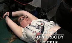 New FREYA UPPERBODY Tickling " oh my god, oh my god!!" lol LOW