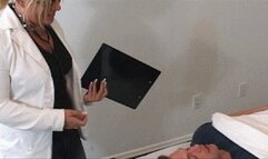 I am not Mr smith! A case of mistaken ass eater-1080