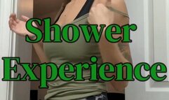 Shower Experience