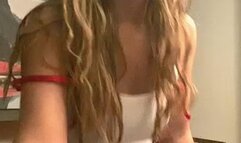 Strip Tease School Uniform