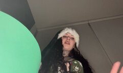 Fart Box Present For Ass Slave