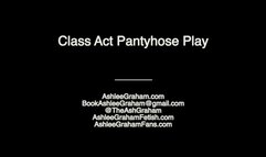Class Act Pantyhose play MOBILE