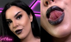 Black lips burping ~ Sweet Maria
