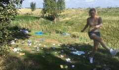 Alister Littering Environment