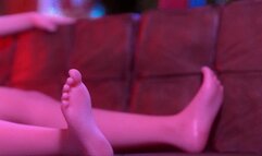 STEP-SISTER CAUGHT MASTURBATE