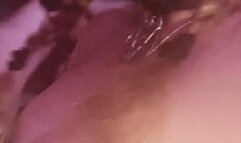 Anal pegging with bigg dildo and fisting