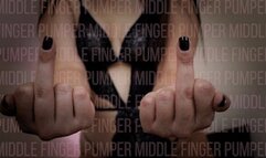 Middle Finger Pumper