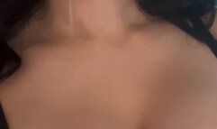 SPITTING Compilation With Huge Cleavage Close-ups ????