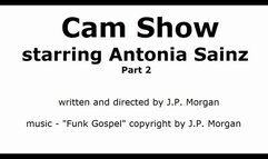 Cam Show Part2