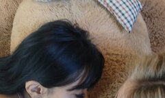 Ember Snow- Teddy Bear Fuck with Sonny McKinley