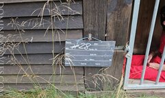 Prisoner #28 at the Hidden Turture Farm II - Shower and Shave - Chapter 01