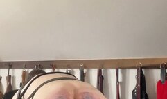 A Five Hundred Stroke Caning Part 5 of 10