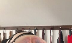 A Five Hundred Stroke Caning Part 6 of 10