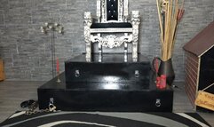 MISTRESS LILY DUPONT : LOSER GIVE ME YOUR WALLET