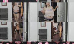 SHOWING FAN LOVE PS I LOVE MY SPOILS