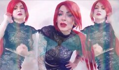 Endless Goddess worship goon loop