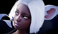 SHE ENTERS THE NEIGHBORS APARTAMENT AND FUCK HIM