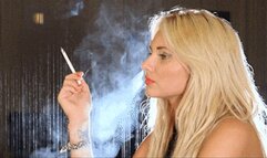 Candy - Smoking nose exhales - Remastered (MP4 FULL HD)