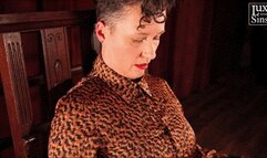 Bound and Aroused in the Chair (720)