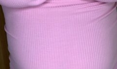 MastersLBS 18 Week pregnant measuring