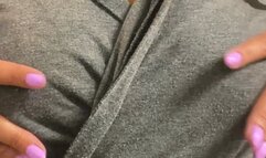 Kiki loavies tit play