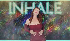 Inhale