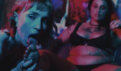 Foot Worship - Bia Roman & Rotten Venus - Full Edition