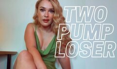 Premature Pumper - Premature Ejaculation Humiliation SPH