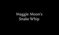 Miss Maggie Moon's Snake Whip