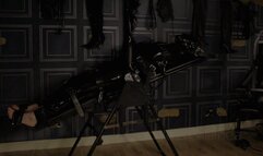 HEAVY BONDAGE AND EDGED