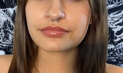 SaigeKiljoy's Face Up Close & Personal