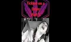 Tickled on a Drive (Part 1) WMV