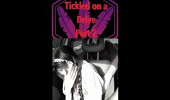 Tickled on a Drive (Part 2) WMV