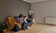 You volunteer your tiny body to research