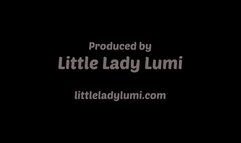 Soggy Surprise - Lumi Learns she is into Diaper Squishing